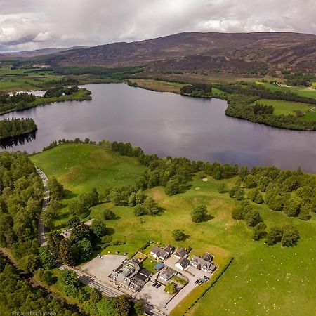 The Rowan Tree Country Hotel Aviemore Exterior foto