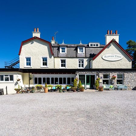 The Rowan Tree Country Hotel Aviemore Exterior foto