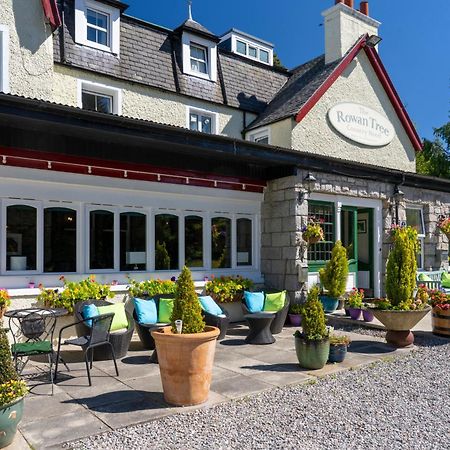 The Rowan Tree Country Hotel Aviemore Exterior foto