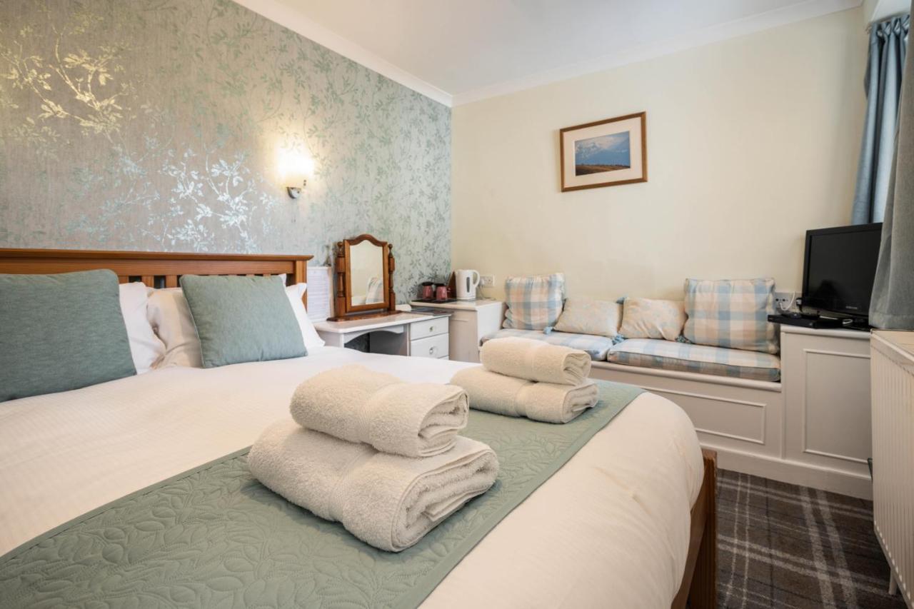 The Rowan Tree Country Hotel Aviemore Exterior foto