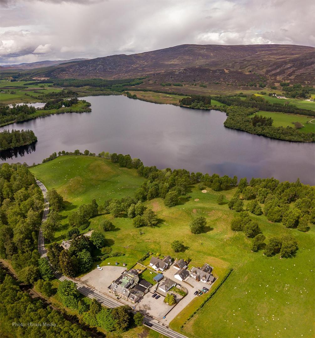 The Rowan Tree Country Hotel Aviemore Exterior foto