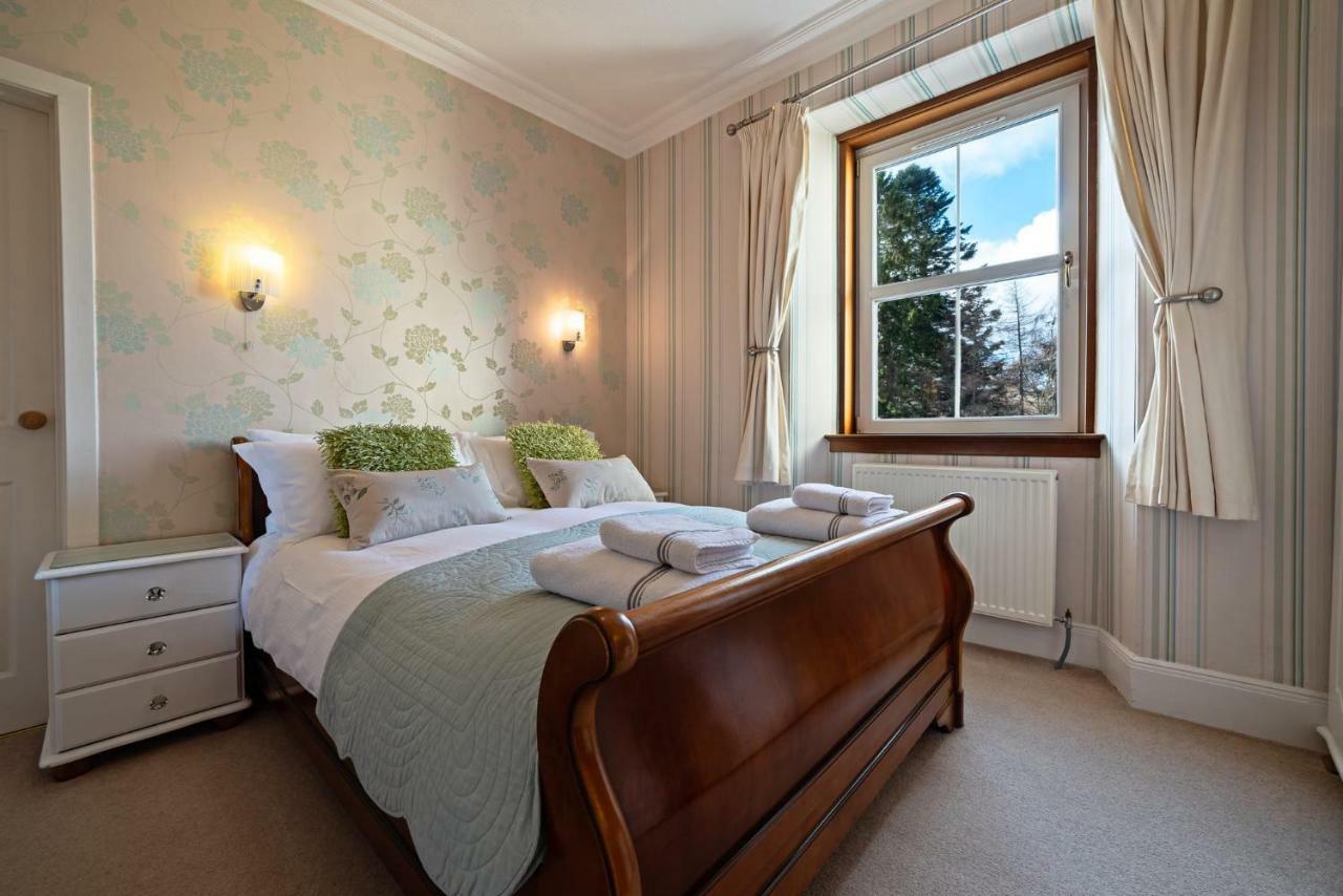 The Rowan Tree Country Hotel Aviemore Exterior foto