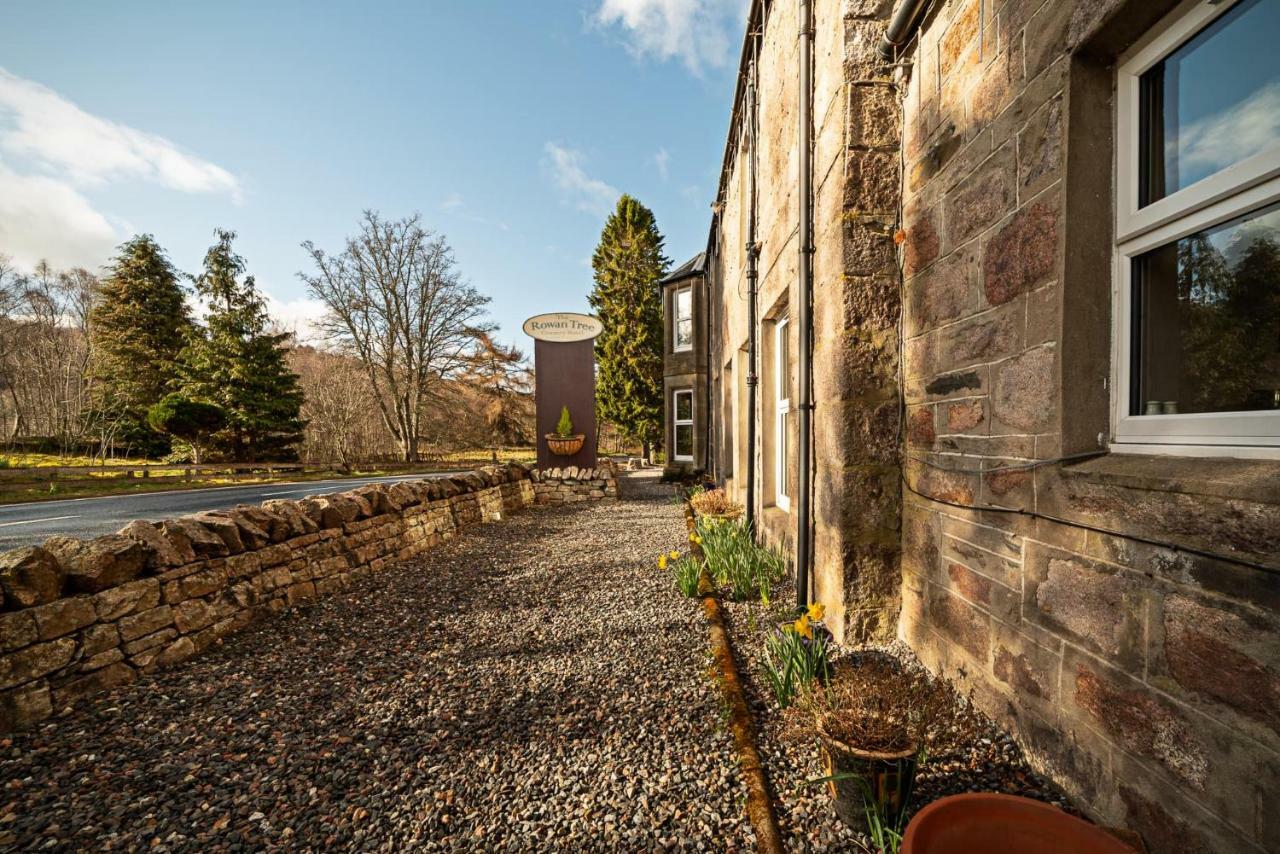 The Rowan Tree Country Hotel Aviemore Exterior foto