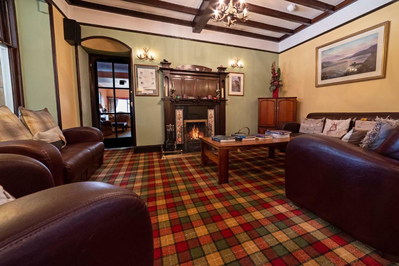 The Rowan Tree Country Hotel Aviemore Exterior foto
