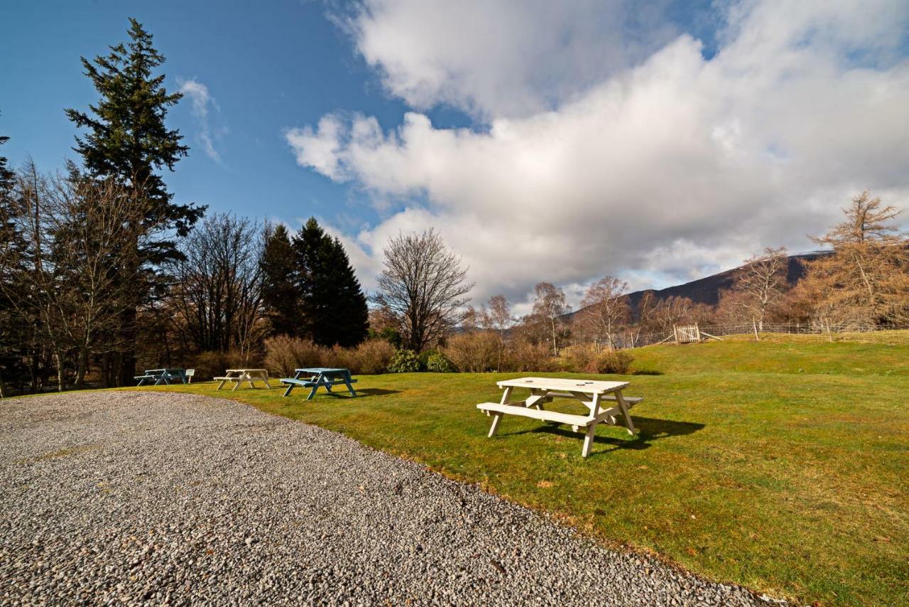 The Rowan Tree Country Hotel Aviemore Exterior foto