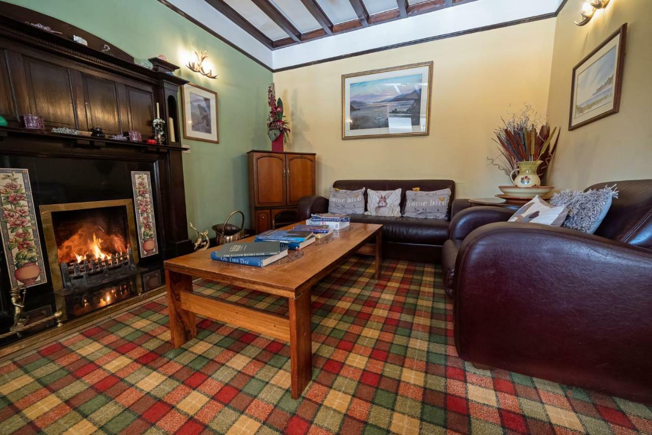 The Rowan Tree Country Hotel Aviemore Exterior foto